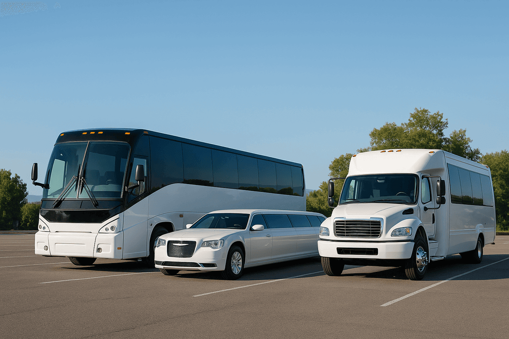 Bus Rental Torrance