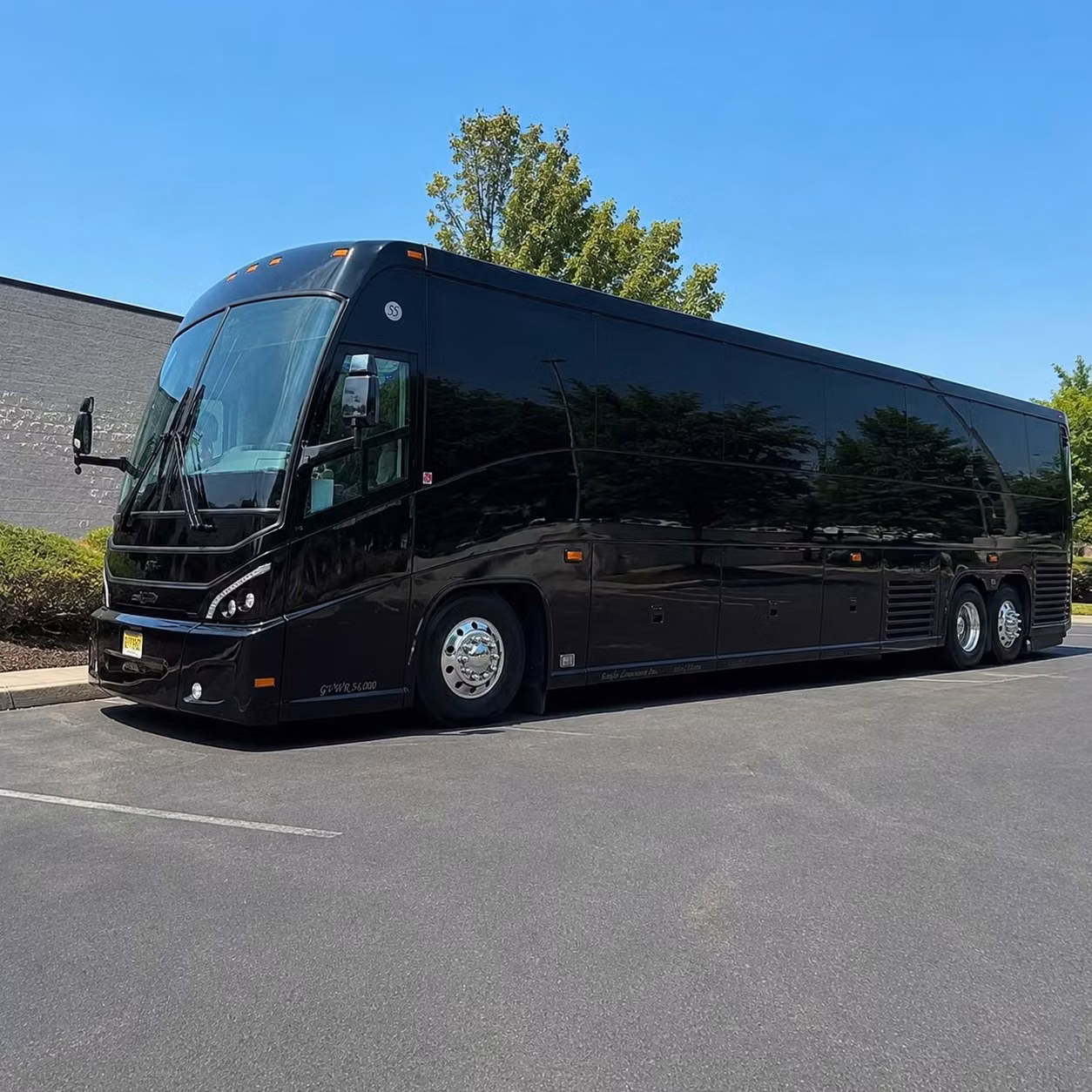 charter buses for torrance city government events and civic group transportation