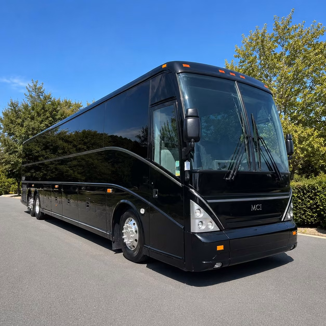 charter buses for torrance corporate events conferences and team building