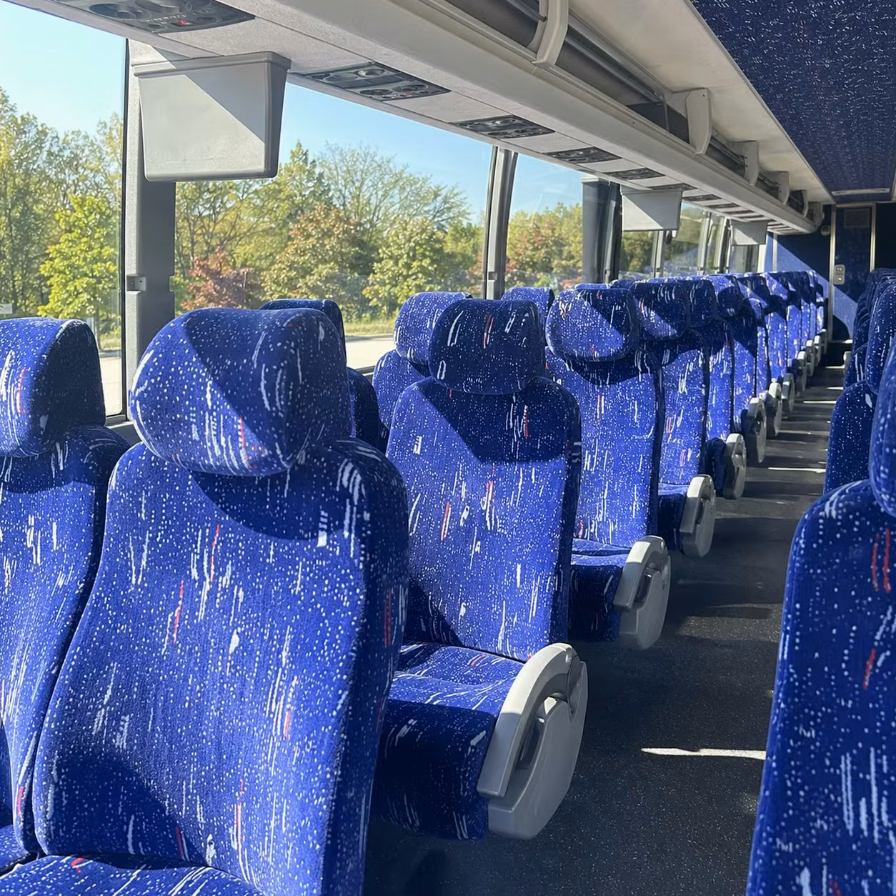 charter buses for torrance youth sports teams and tournament travel