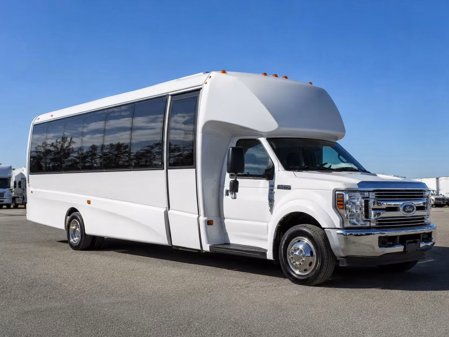 event transportation services in torrance