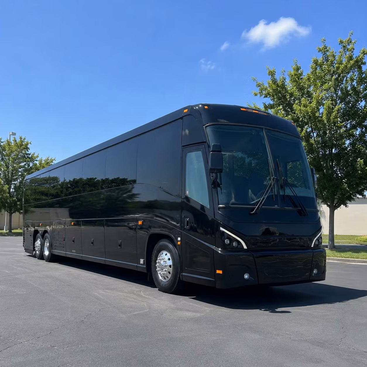 federal employee shuttle services for government offices and facilities in torrance