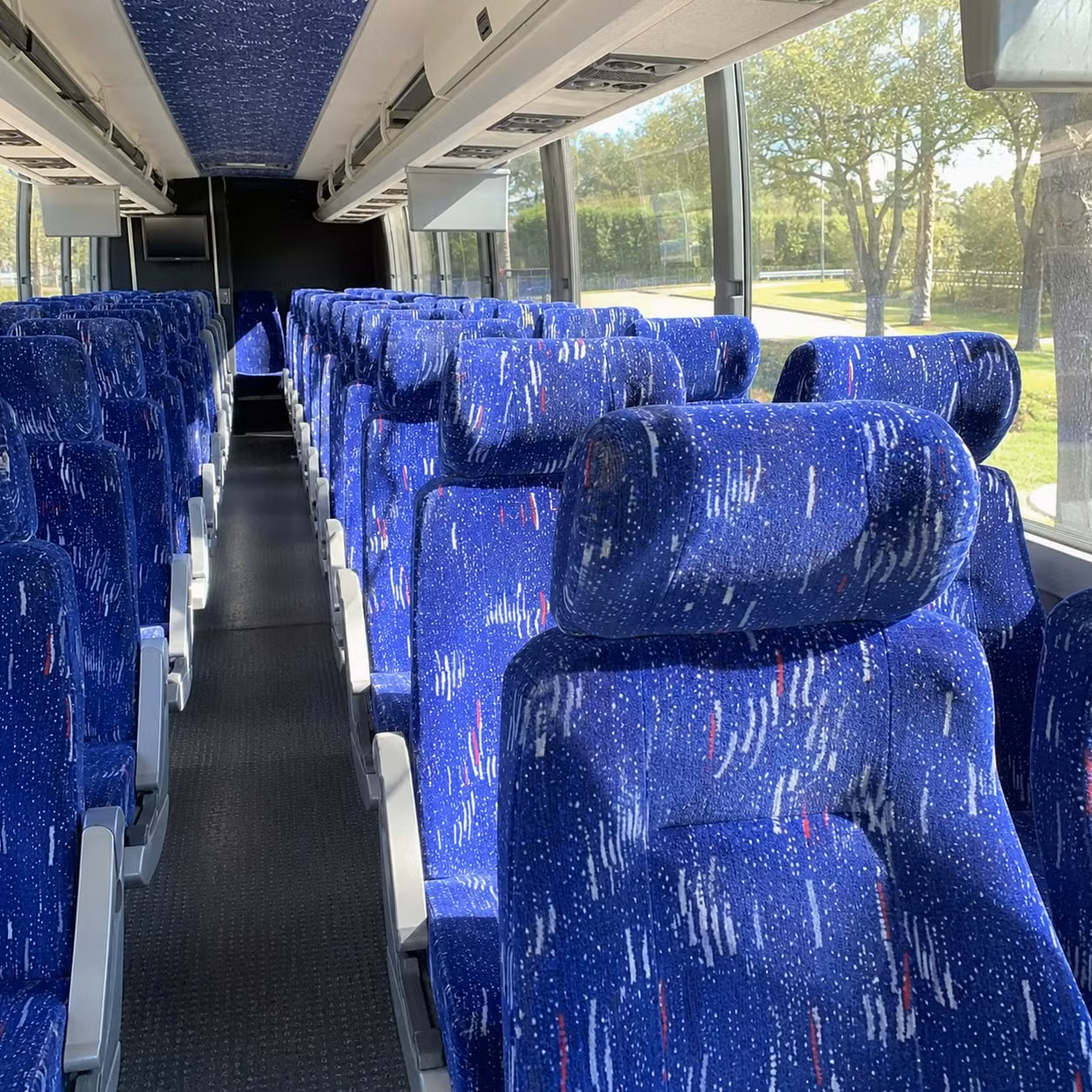 how the day of the week changes what a charter bus costs in torrance california