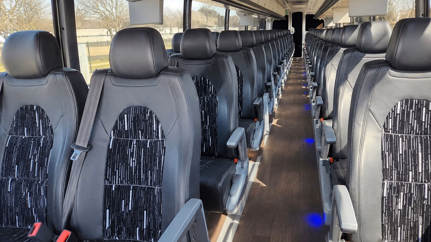 how time of year and peak season affect charter bus prices in torrance california