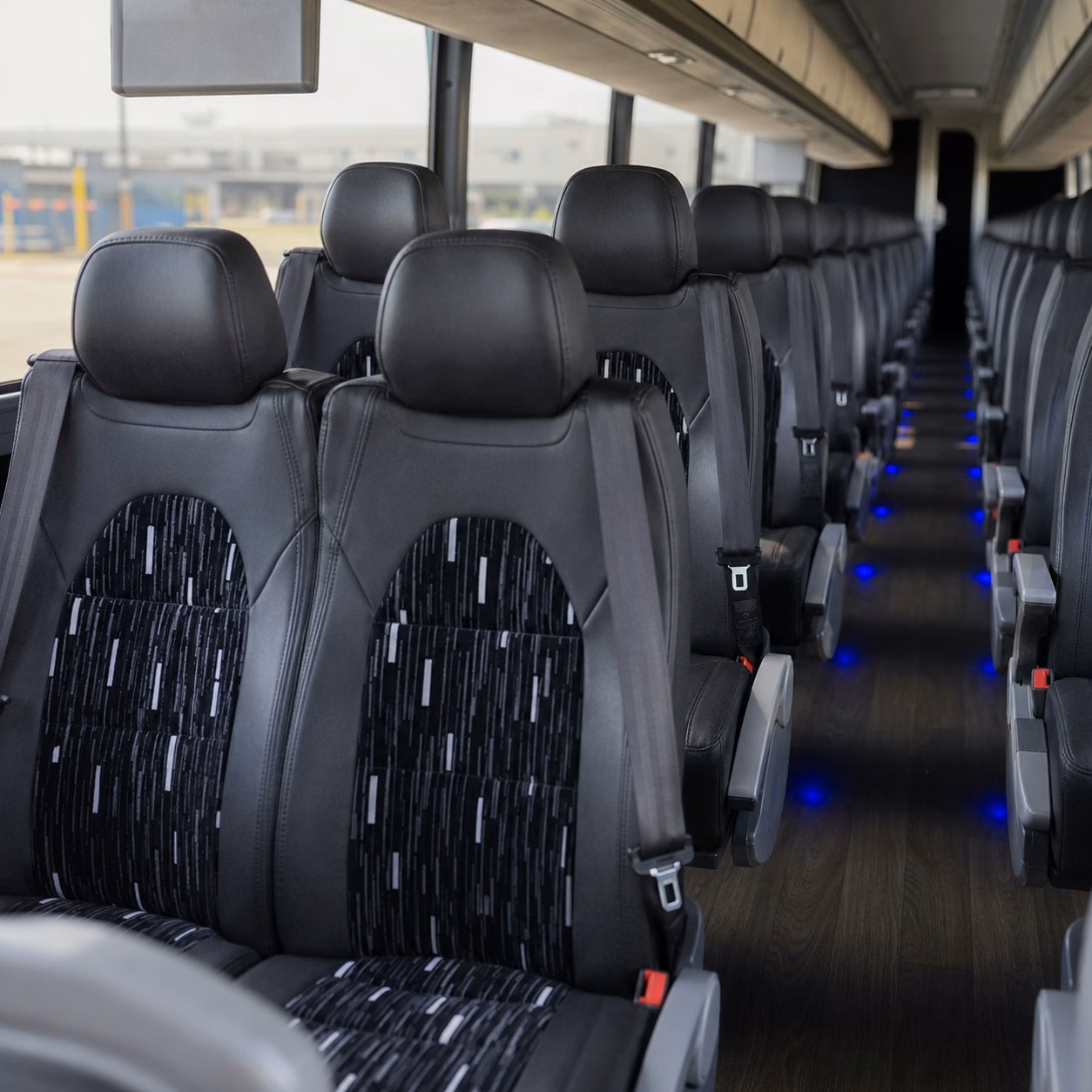 how trip distance and duration affect charter bus rental rates in torrance