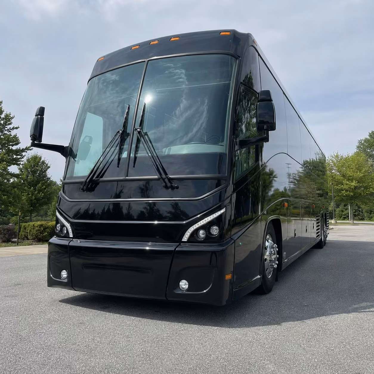 long distance and multi day government transportation from torrance