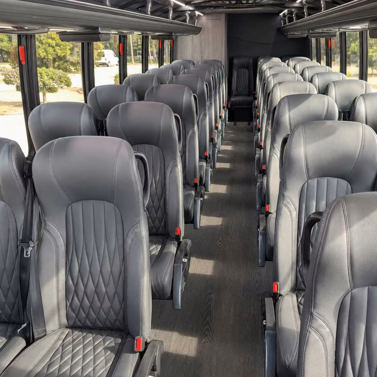minibus and sprinter van rentals for smaller sporting groups in torrance