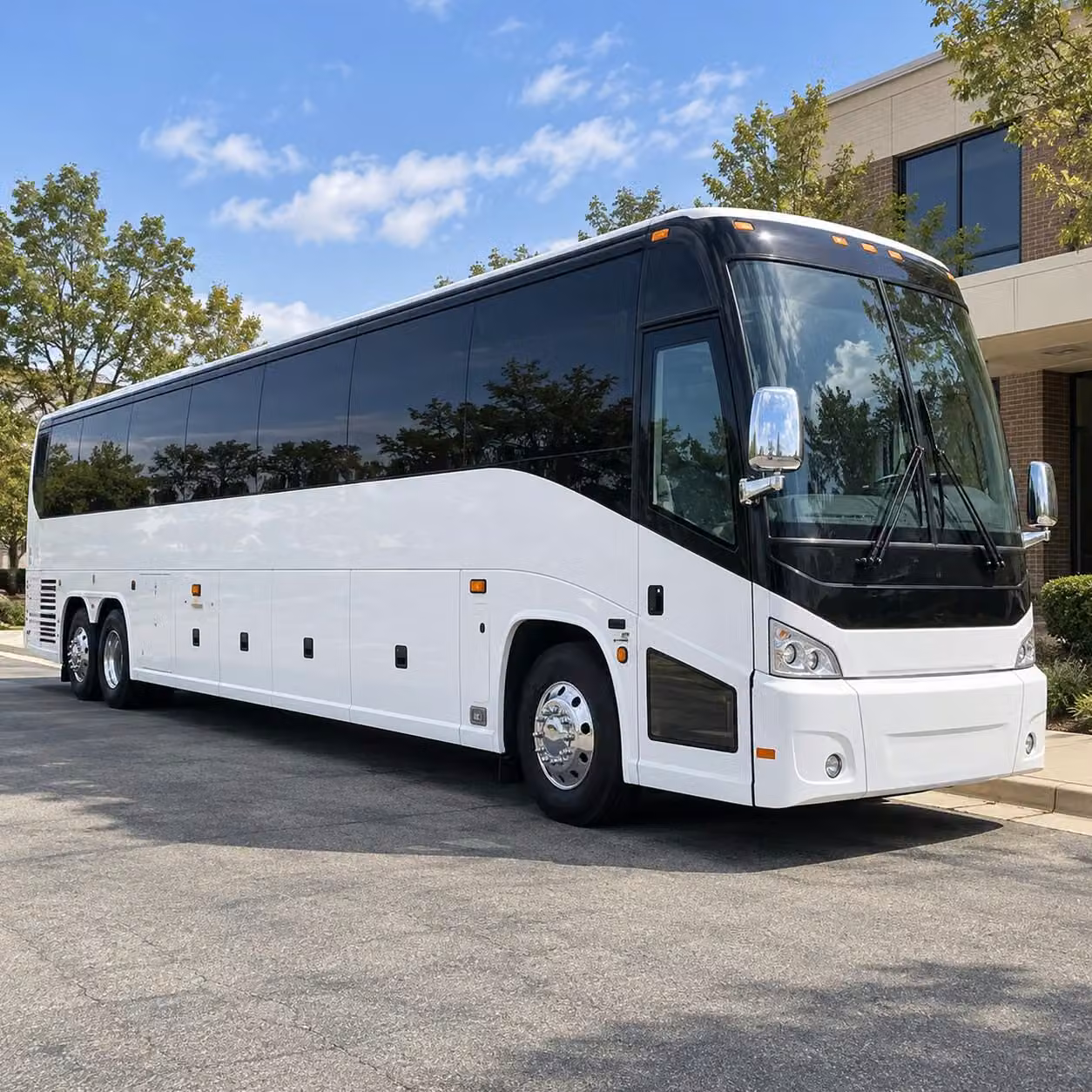 no surge pricing no carpool stress just one private torrance prom bus