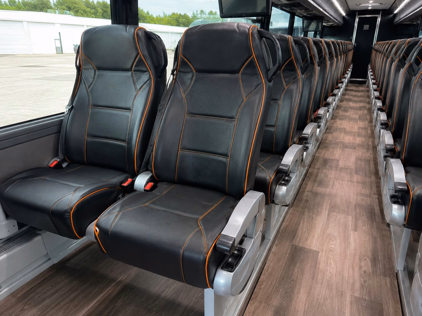 private bus rentals for high school athletics in torrance unified school district