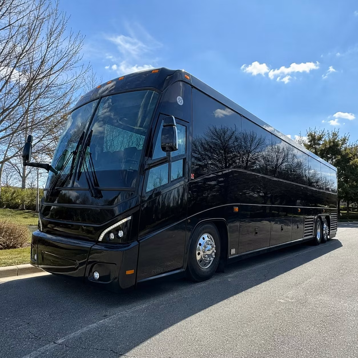 shuttle buses for naval weapons station seal beach and south bay military installations