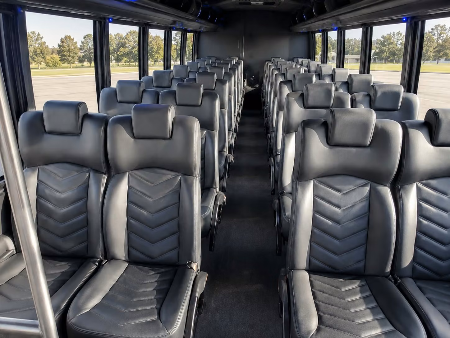 torrance 15 passenger minibus rental
