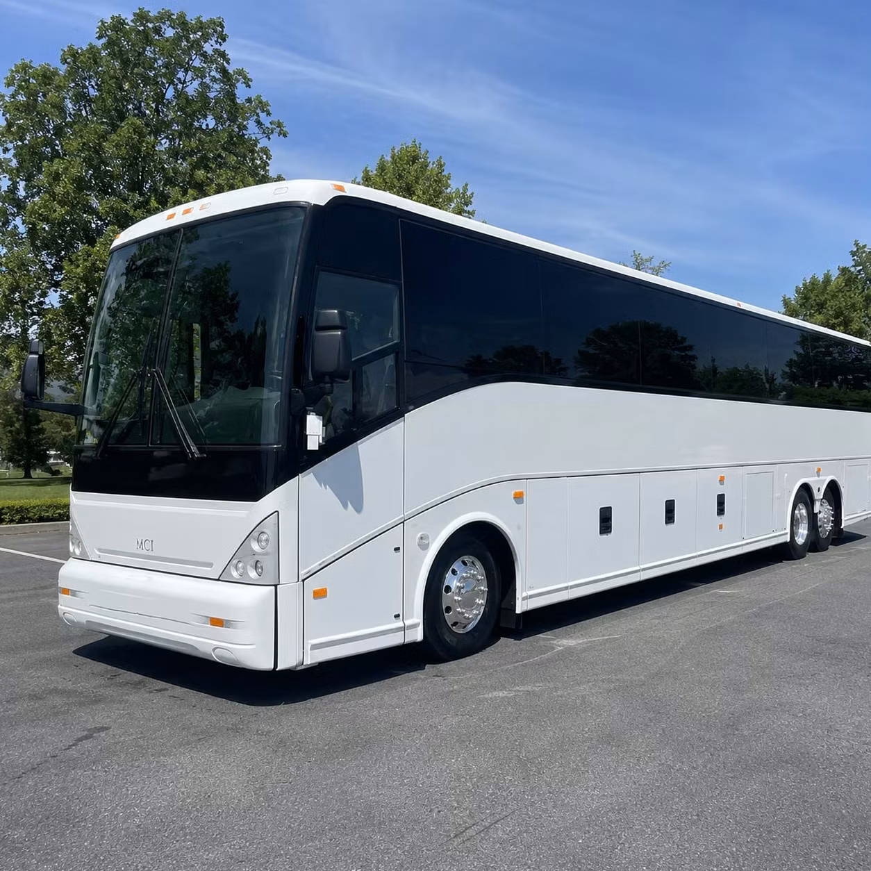 torrance charter bus rental