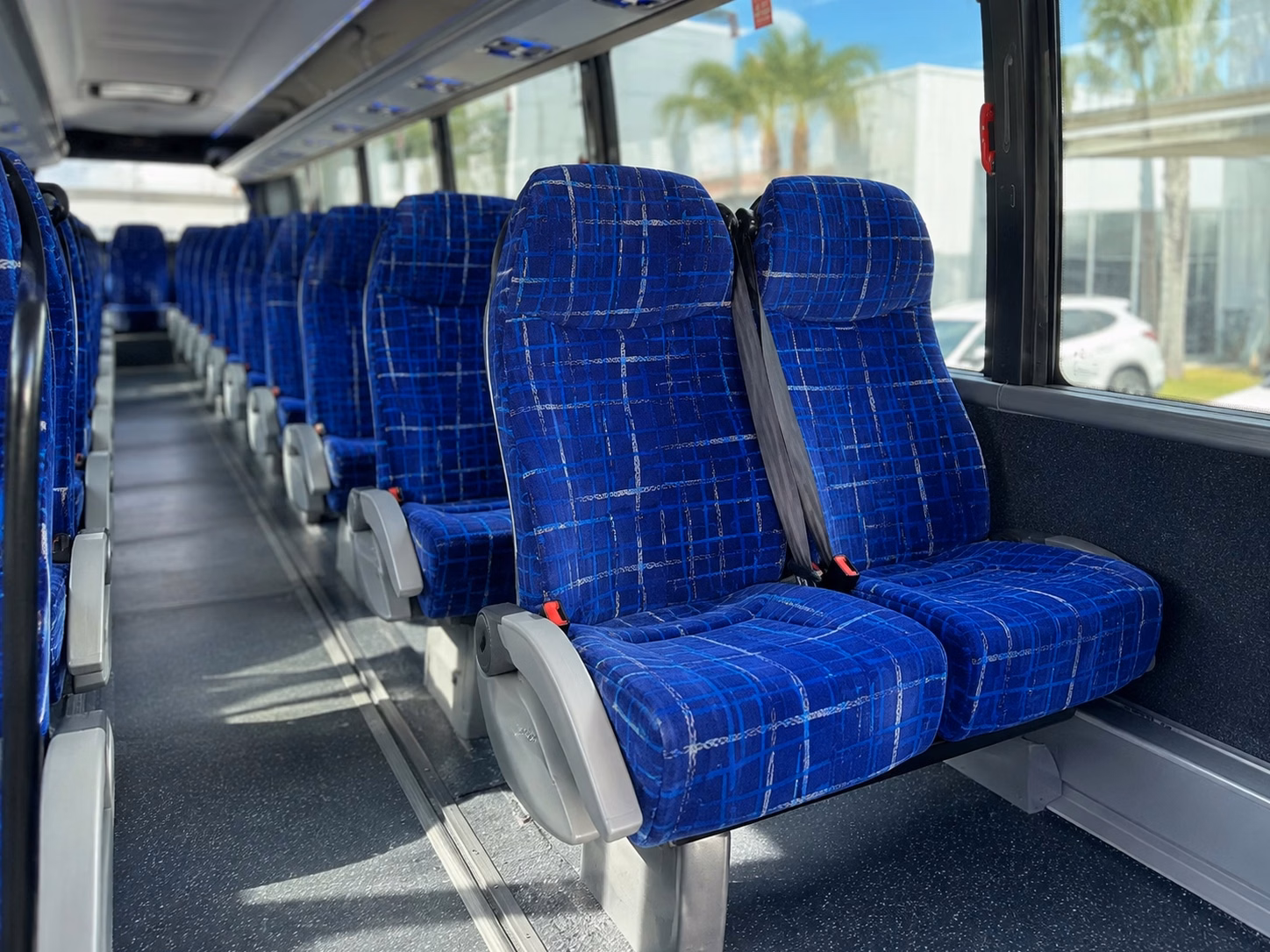 torrance charter bus rentals for school field trips
