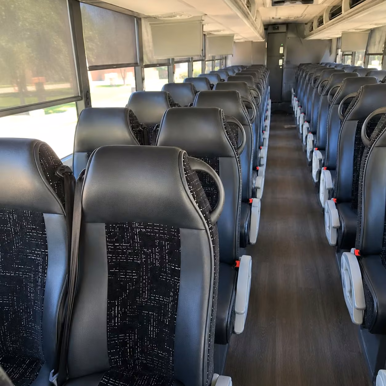 torrance charter bus rentals
