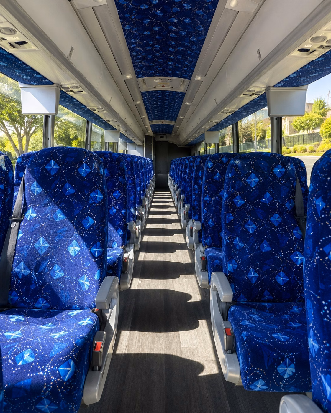 torrance charter buses