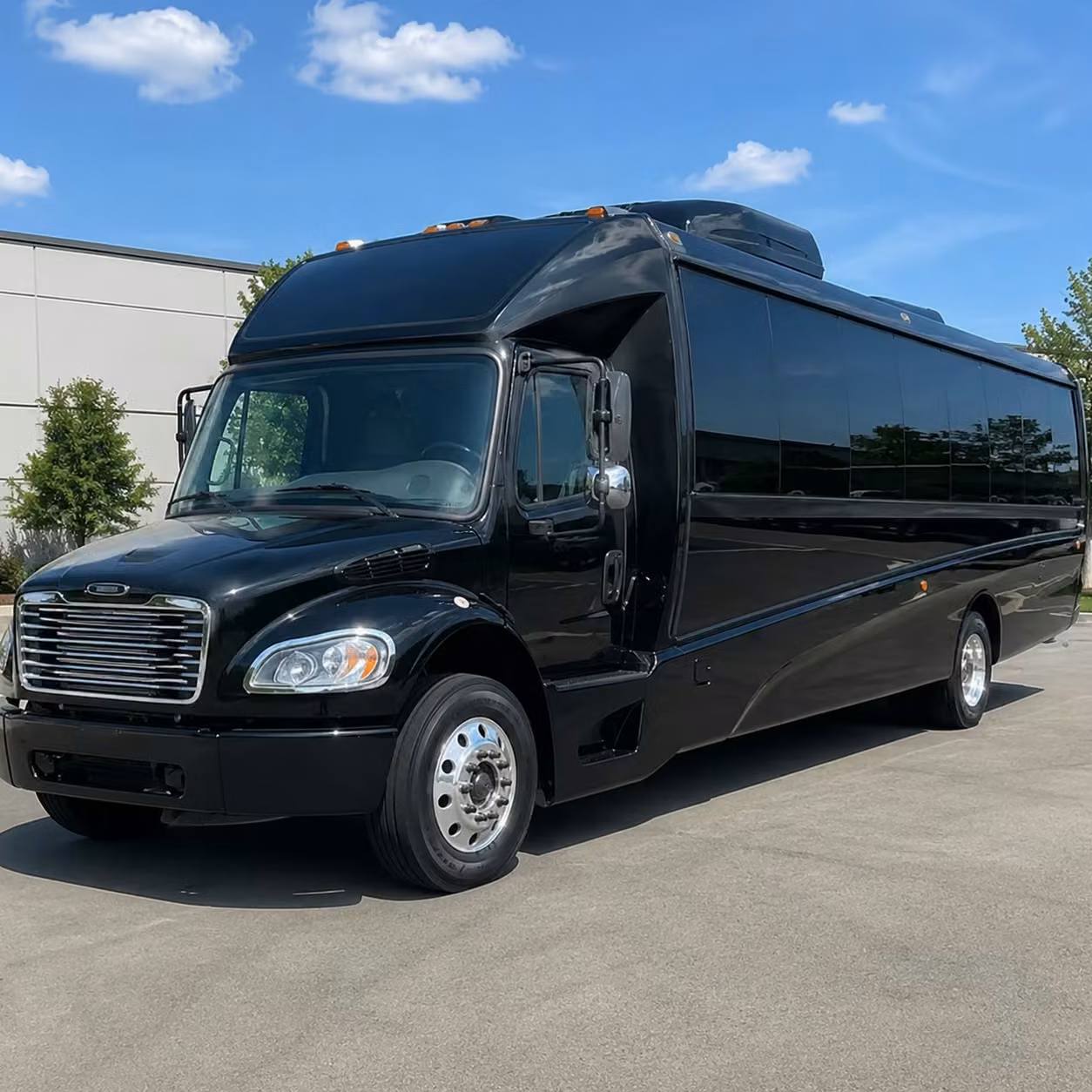 torrance concert transportation
