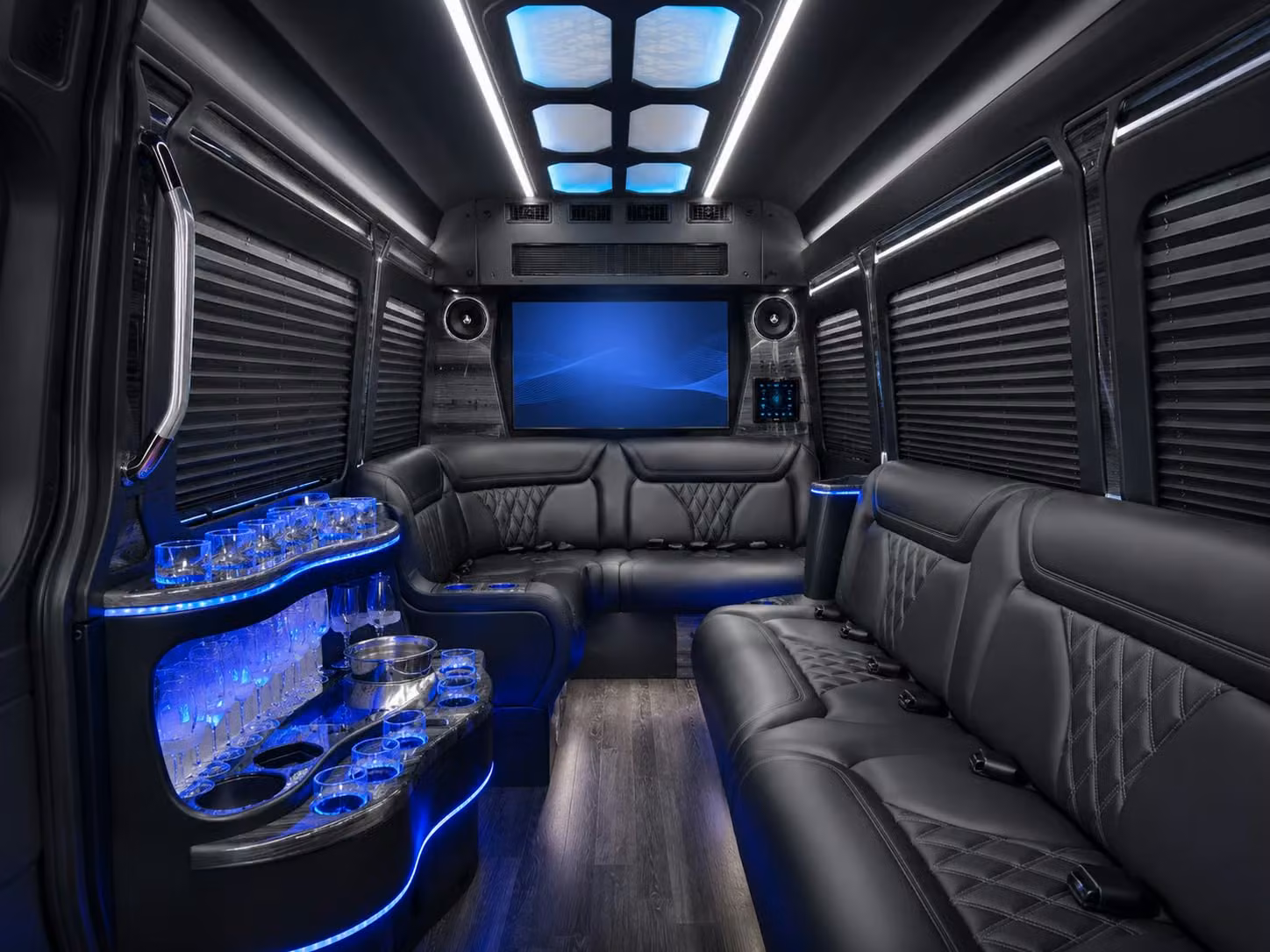 torrance convention and trade show transportation that runs on your timeline
