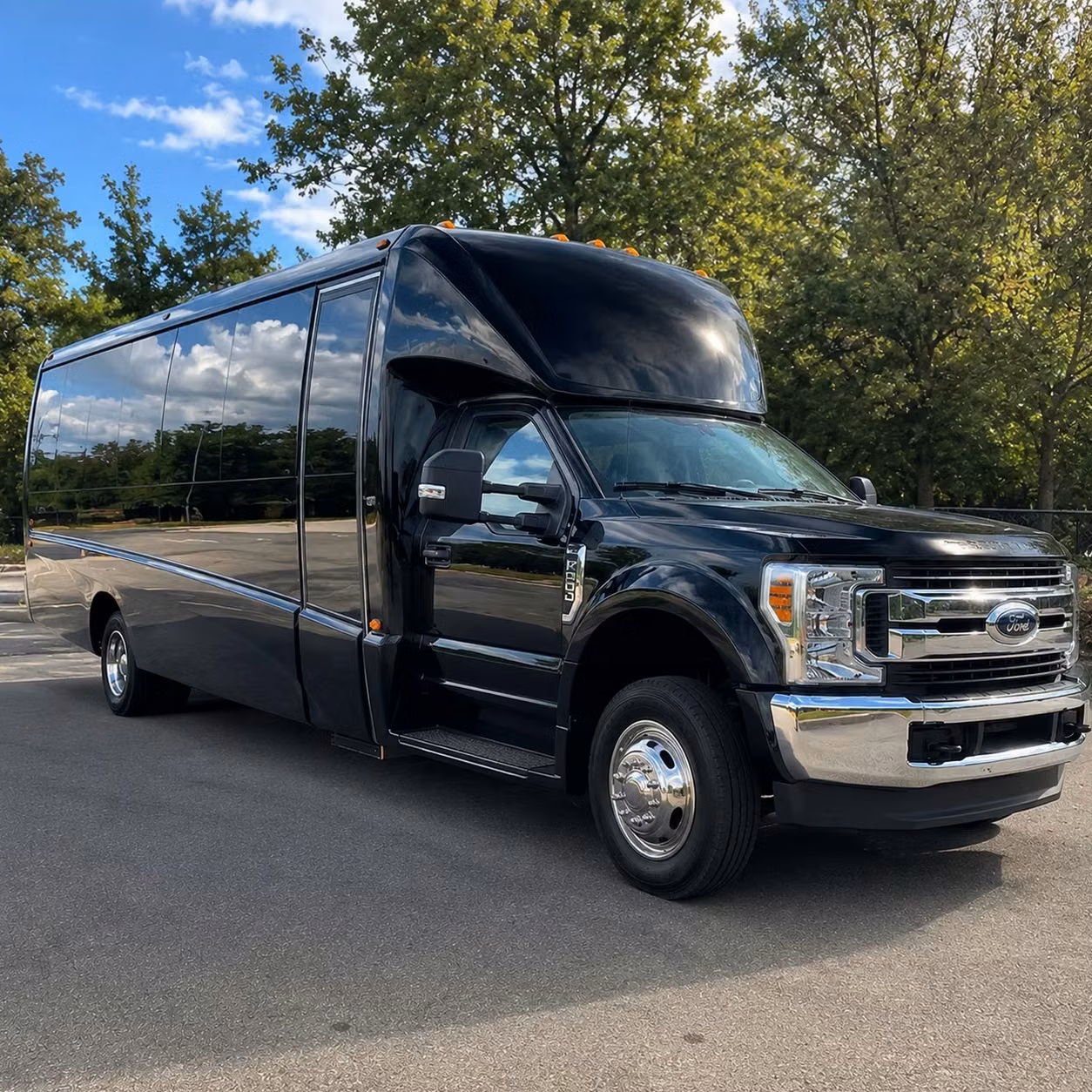 torrance employee shuttle services