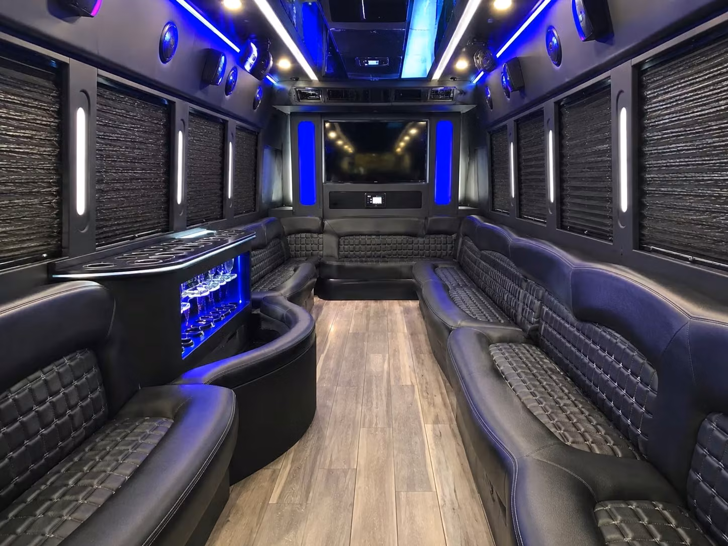 torrance party bus rental