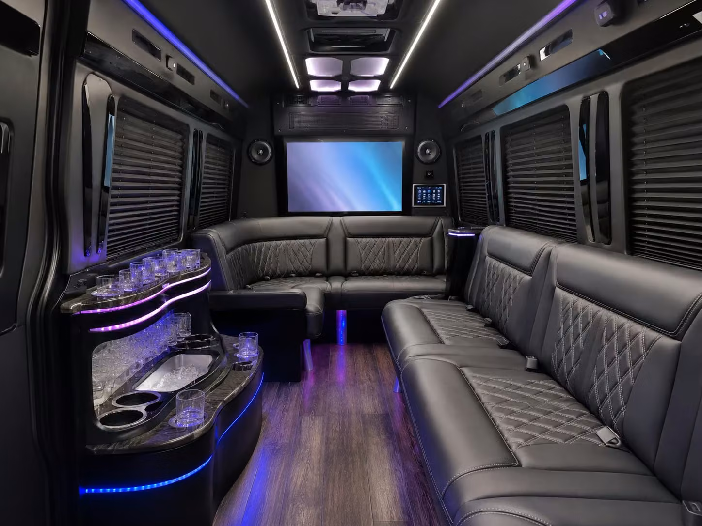 torrance prom homecoming bus rentals
