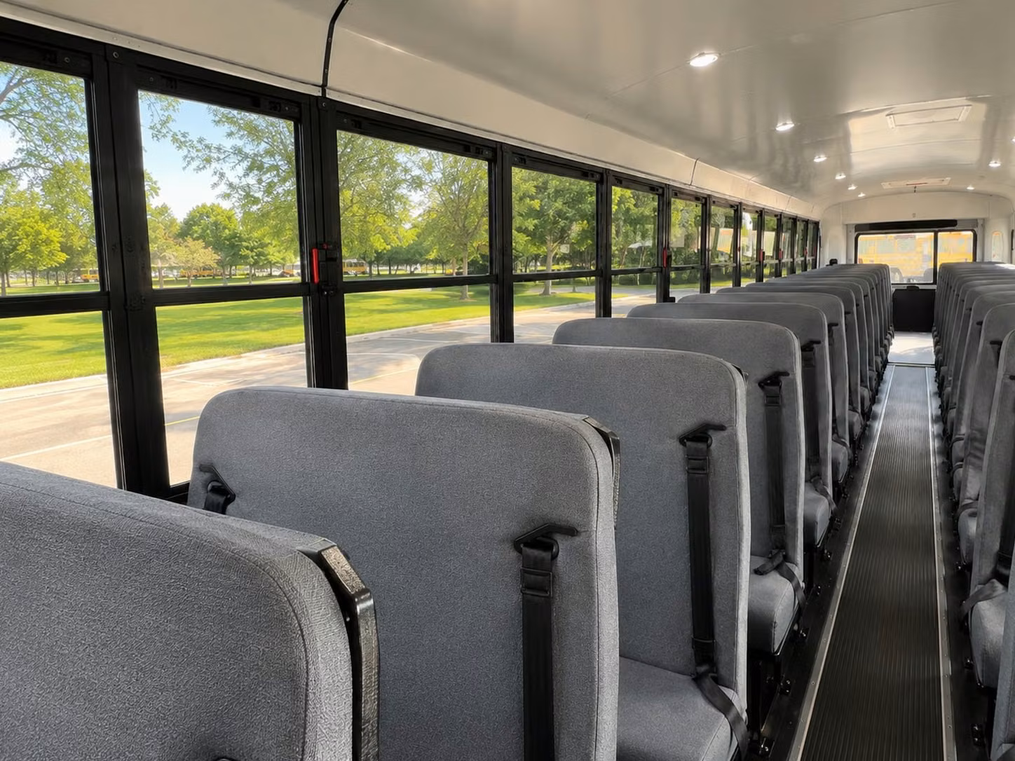 torrance school bus rental