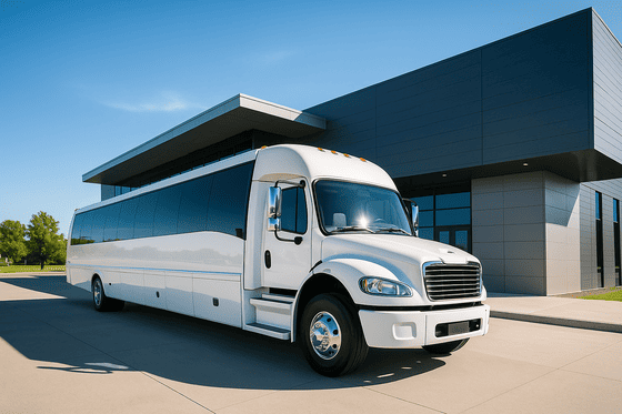 Why Choose Bus Rental Torrance