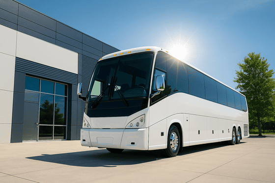Torrance Bus Rentals